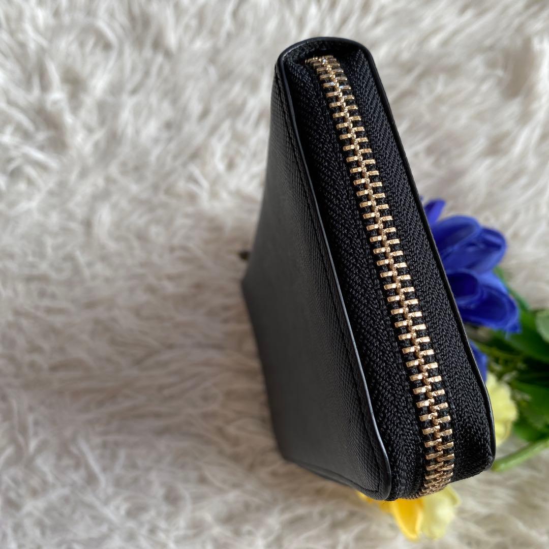 ♡Meguten♡Paul Smith ジップストローグレイン　長財布