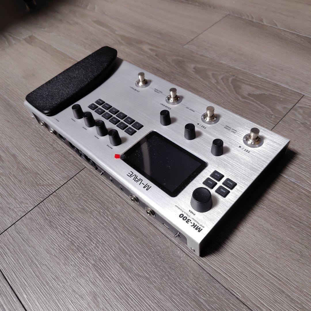 テ*ド様 M-WAVE MK-300 ギターエフェクター