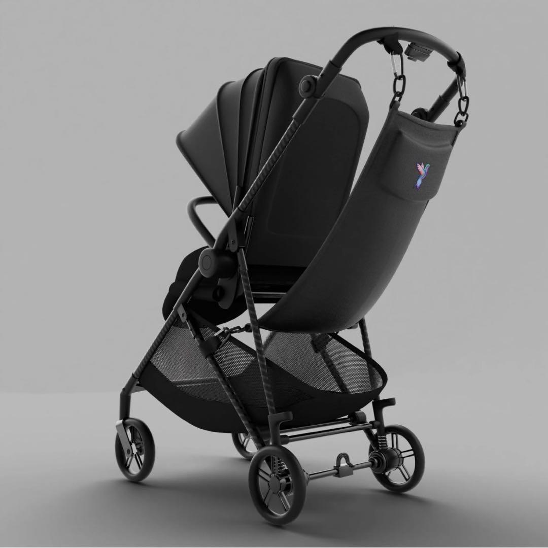 Hoppie 無地　ハンモック　専用ケース付き