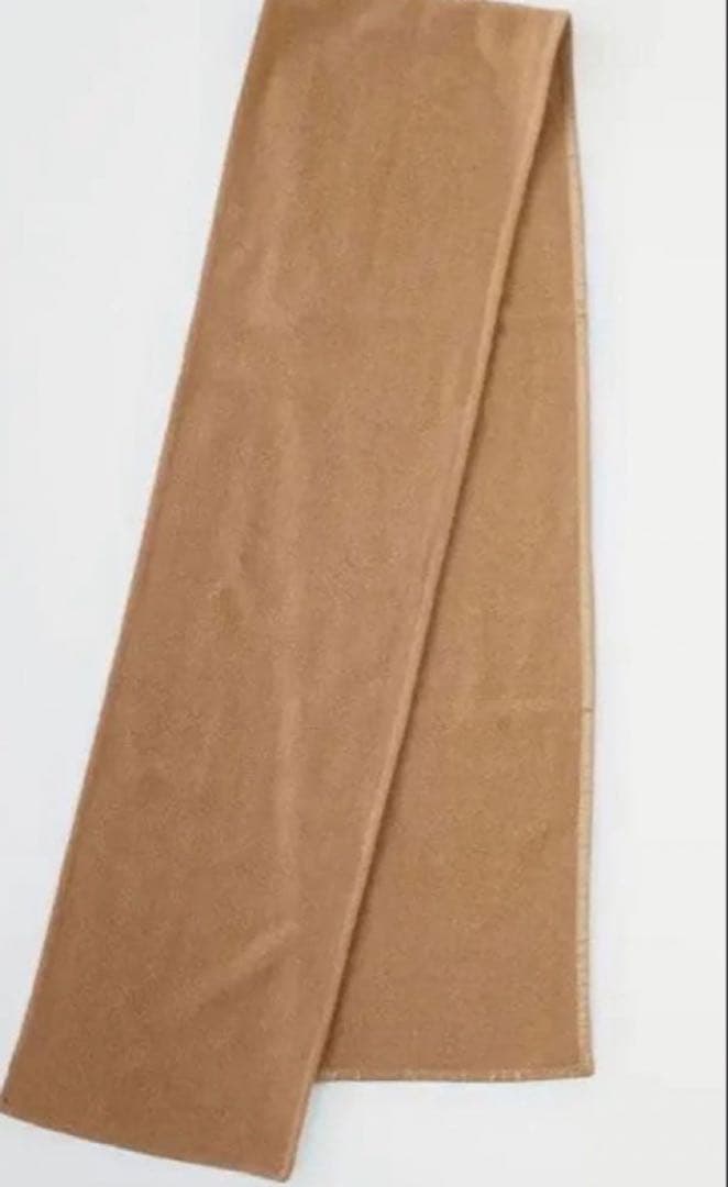 新品 rier SCARF NATURAL FLEECE マフラー ストール