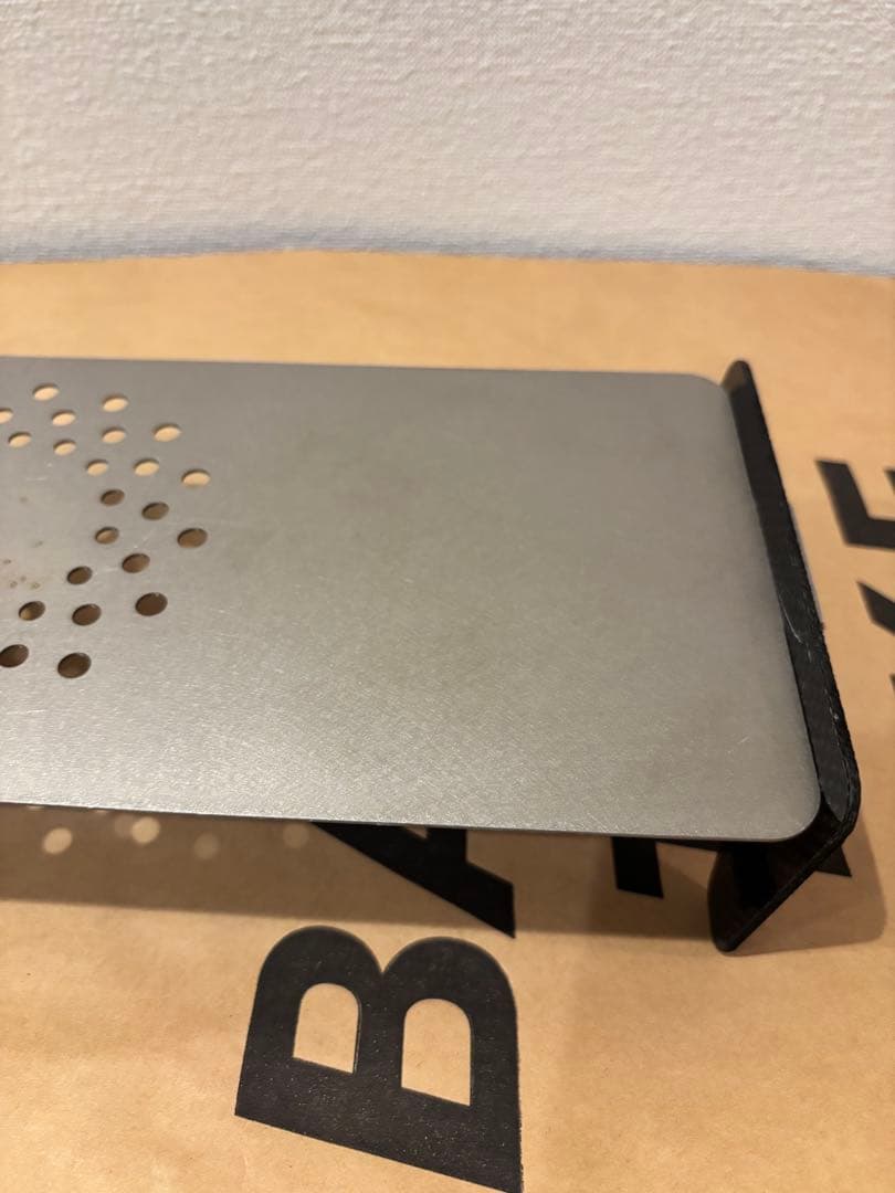 テーブル・チェア・ハンモック SOLA TITANIUMGEAR Super Table