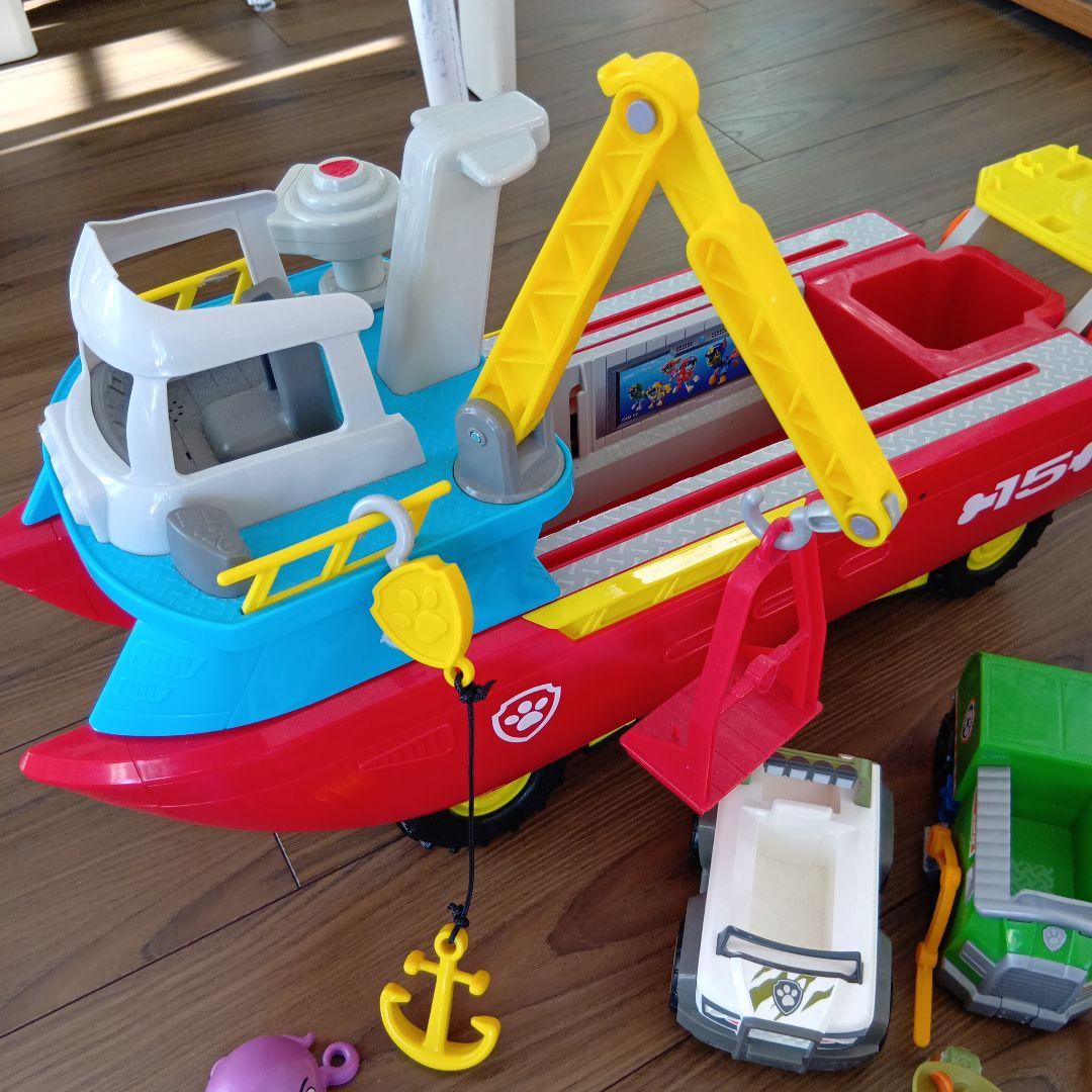 【セット売り】シーパトローラーのセット