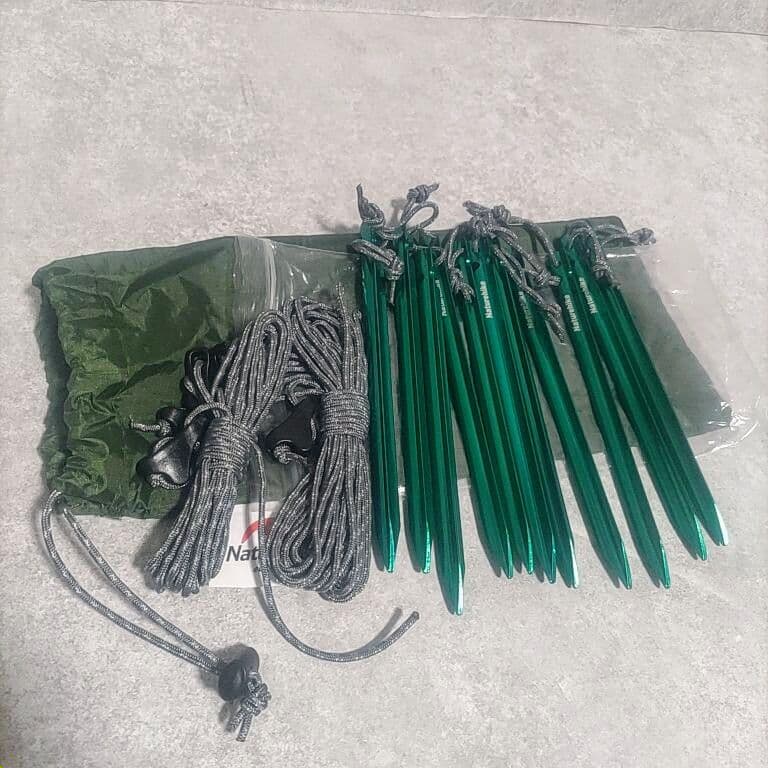 Naturehike ネイチャーハイク　Cloud UP 2X 2人用テント