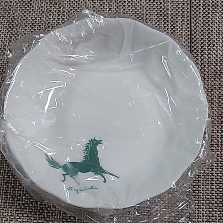 シンボリルドルフ　皿11枚セット