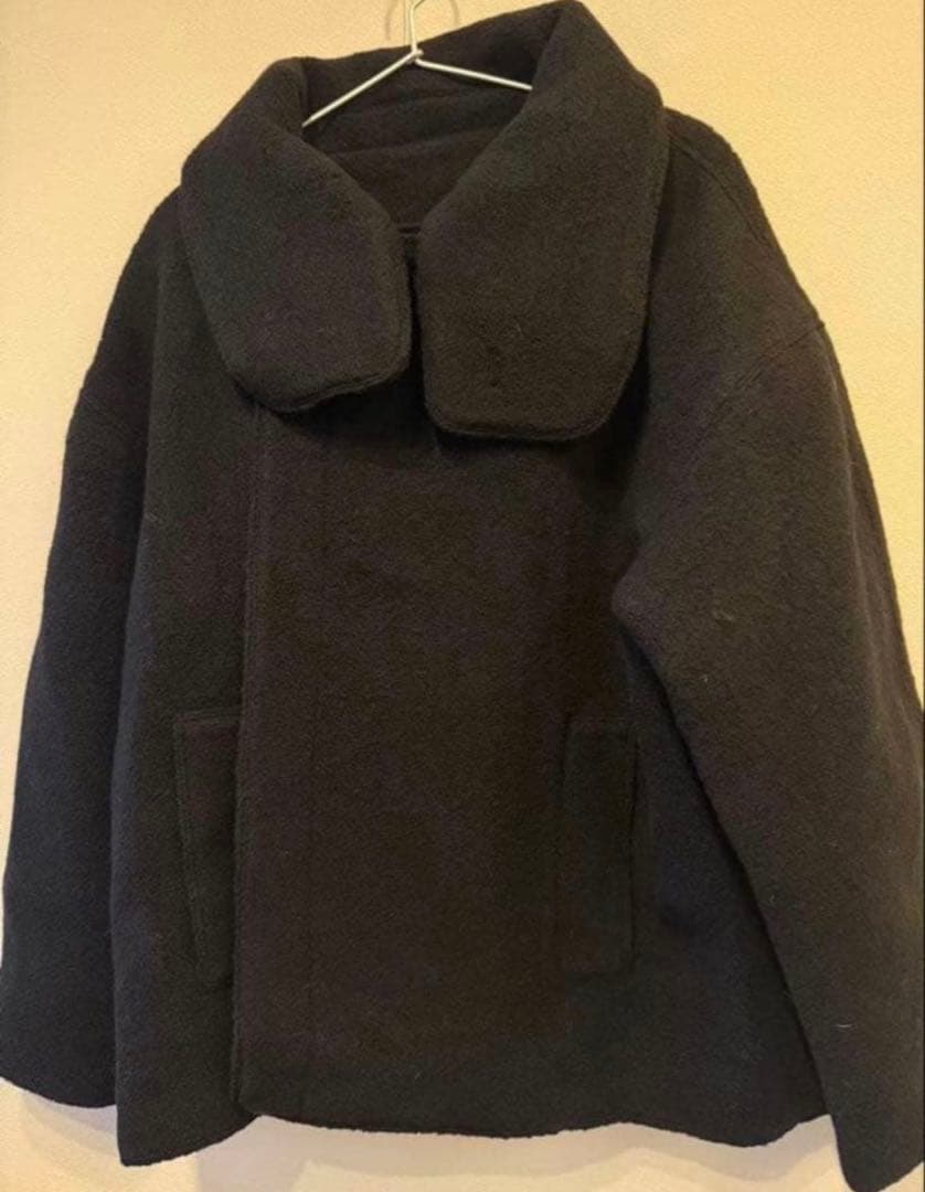 もつにネギジャケット