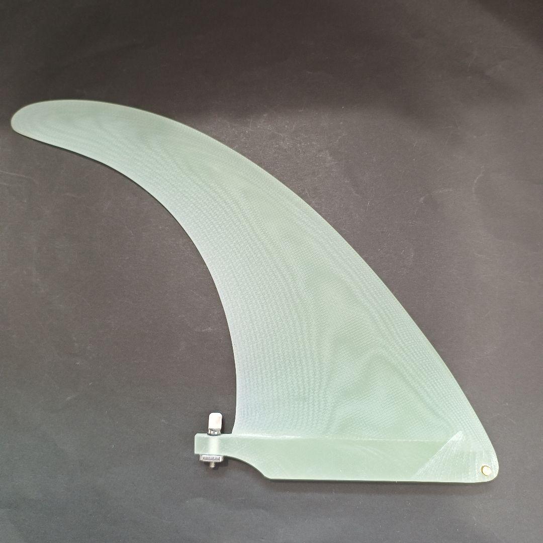 ８インチ ＶＯＬＡＮカラー　センターフィン　ジェフマッカラム系　フィン