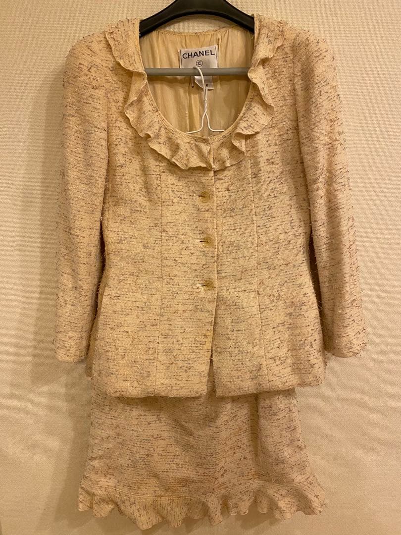 シャネル CHANEL シャネルスーツ　秋冬コレクション