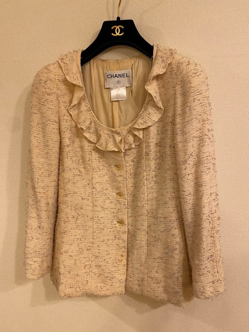 シャネル CHANEL シャネルスーツ　秋冬コレクション