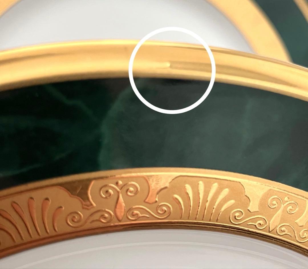 極美品★4セット16枚★ノリタケ★ フィッツジェラルド★FITZGERALD