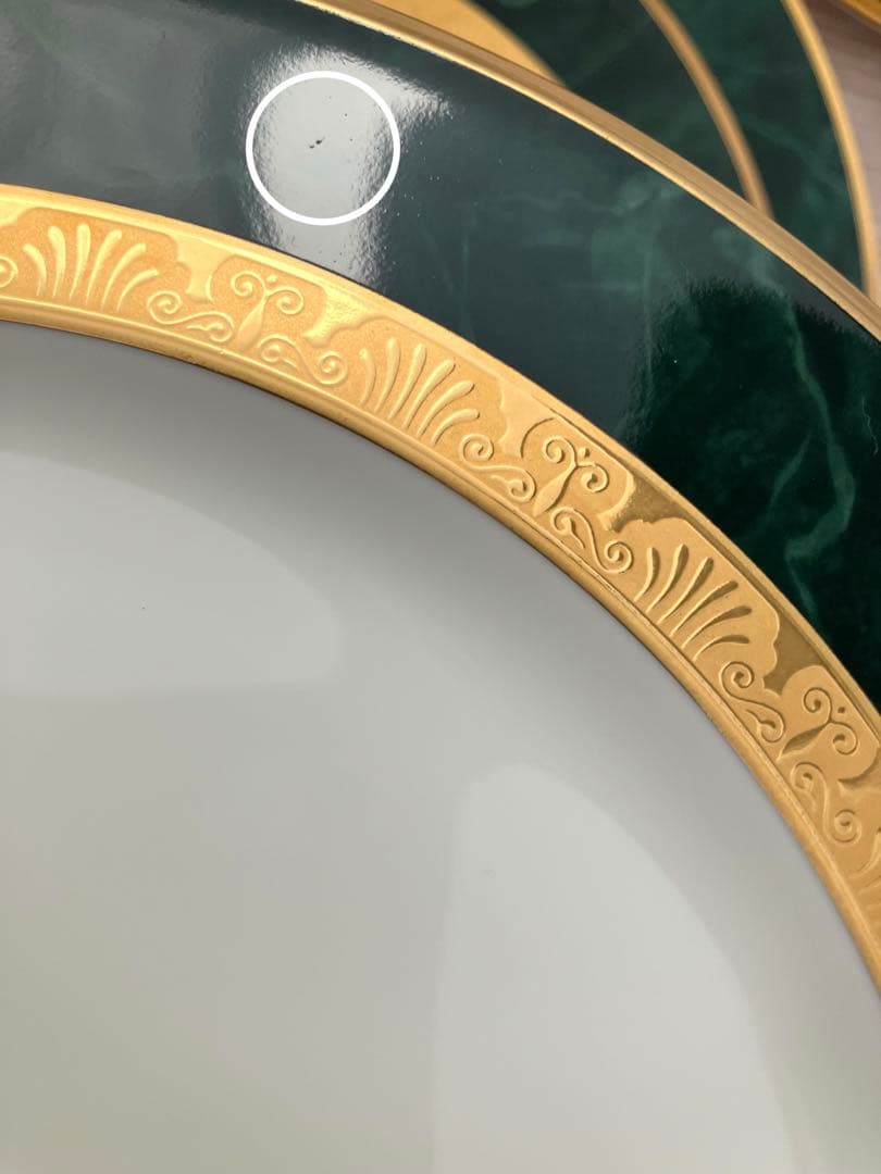 極美品★4セット16枚★ノリタケ★ フィッツジェラルド★FITZGERALD