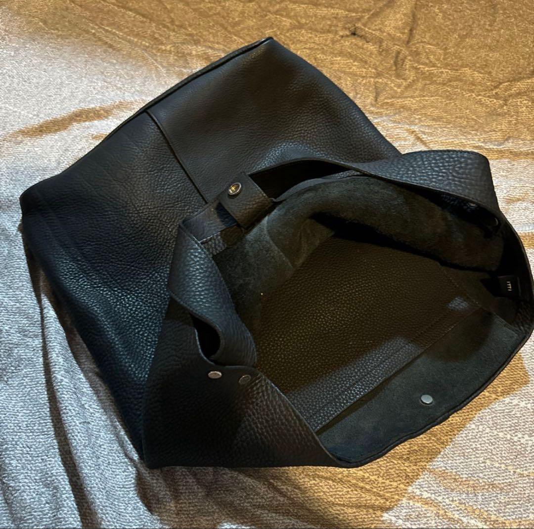 最終値下【ITTI】 イッチ　バケット　トートバッグ