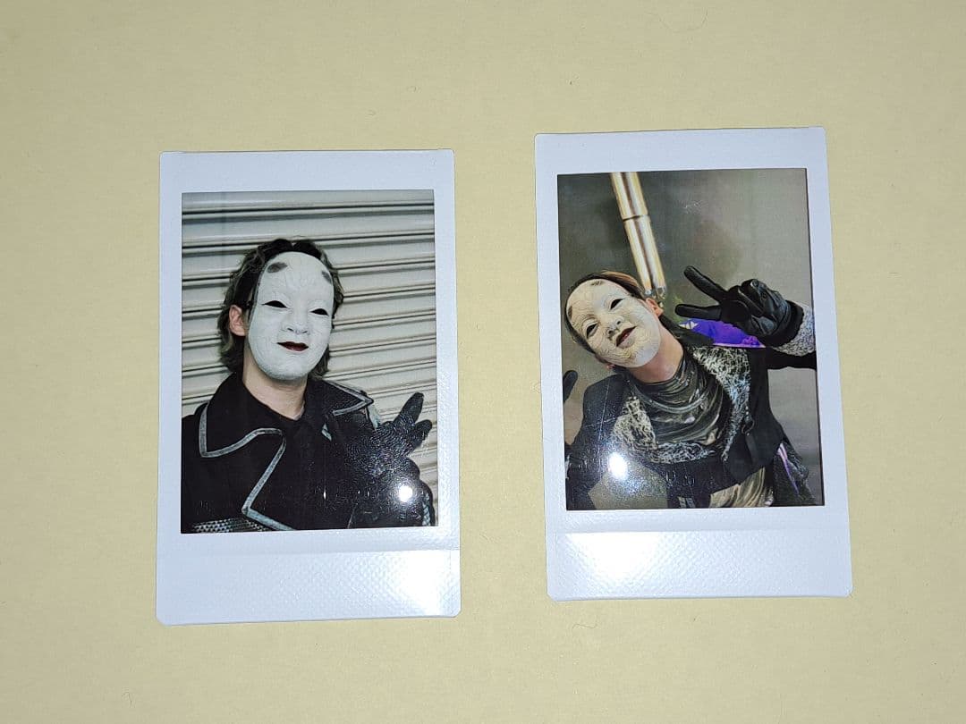 ま*ろ様 O-MENZ チェキ おかめ