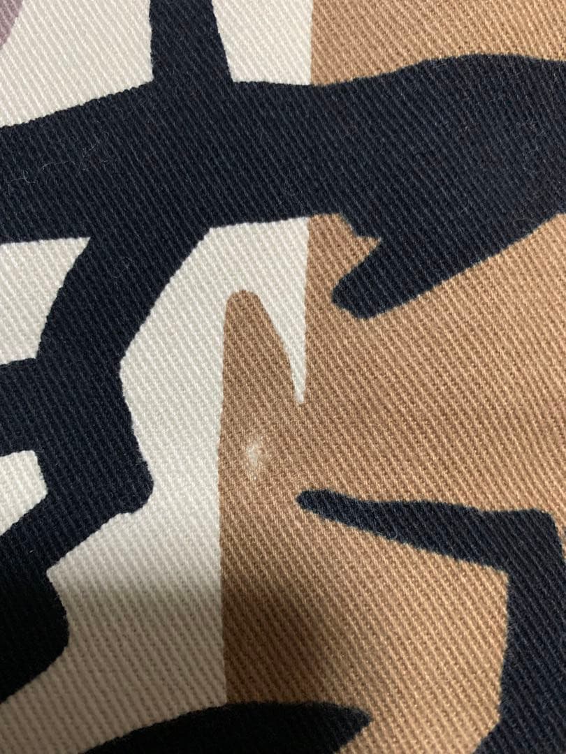 90s プレデターカモ　長袖シャツ