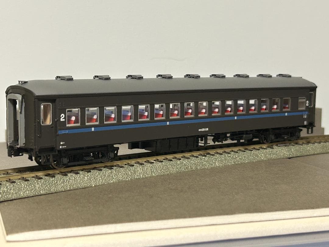 アクラス オロ35 シングルルーフ 青帯 リベット無し ぶどう1号