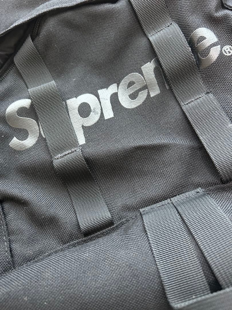 SUPREME バックパック リュック 2015SS 15SS