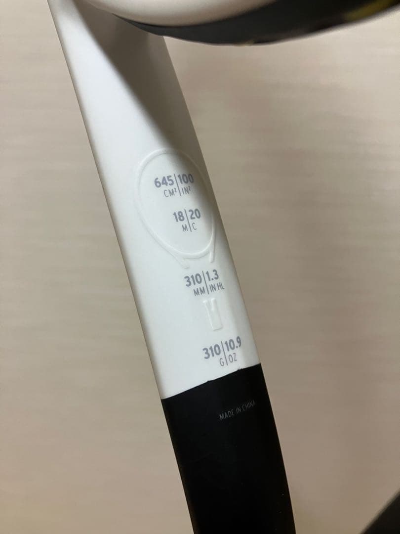 【現行値下げ】HEAD SPEED PRO G2【傷なし】