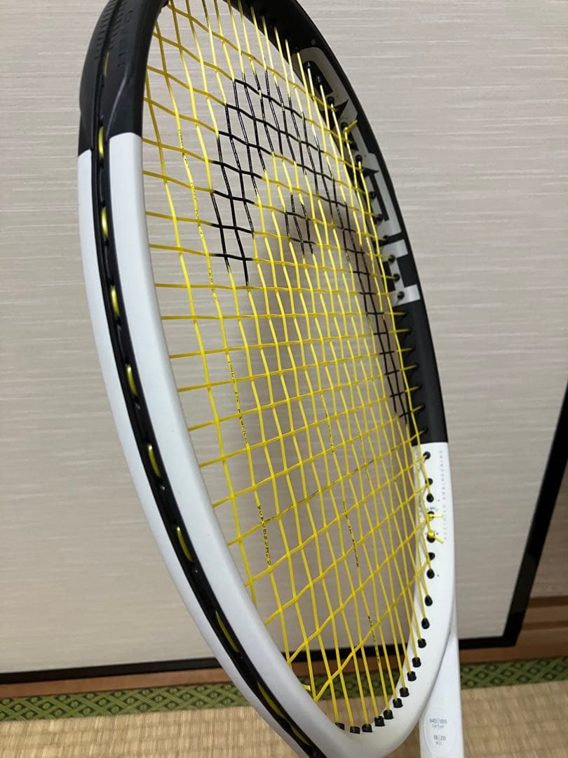 【現行値下げ】HEAD SPEED PRO G2【傷なし】