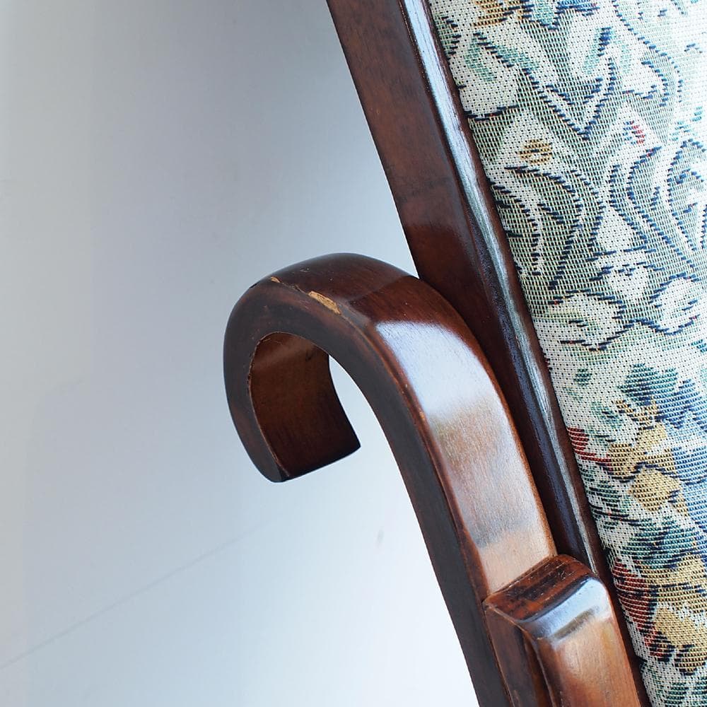 ビンテージ 曲木のロッキングチェア