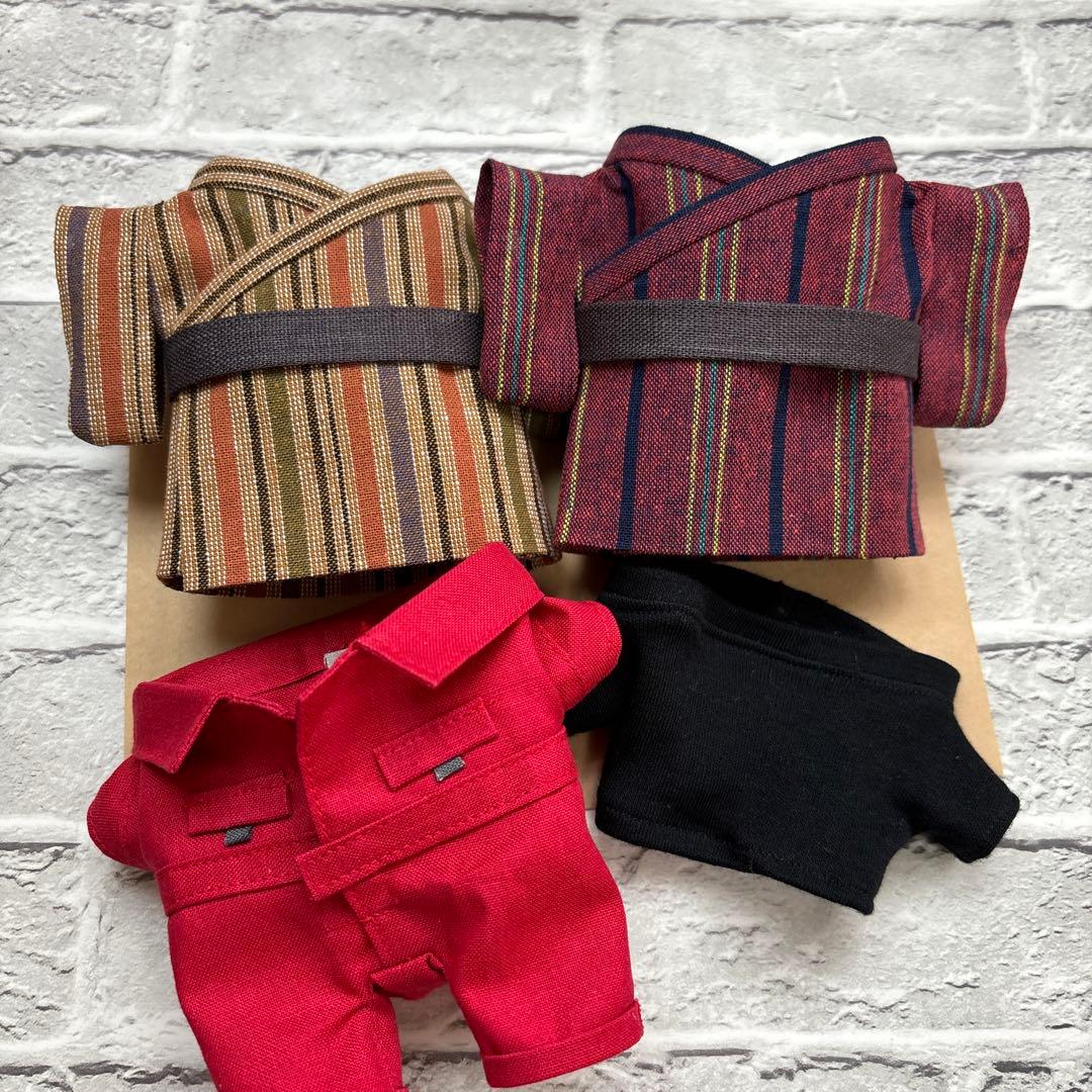 すのチル　BIGぬい　浴衣　他