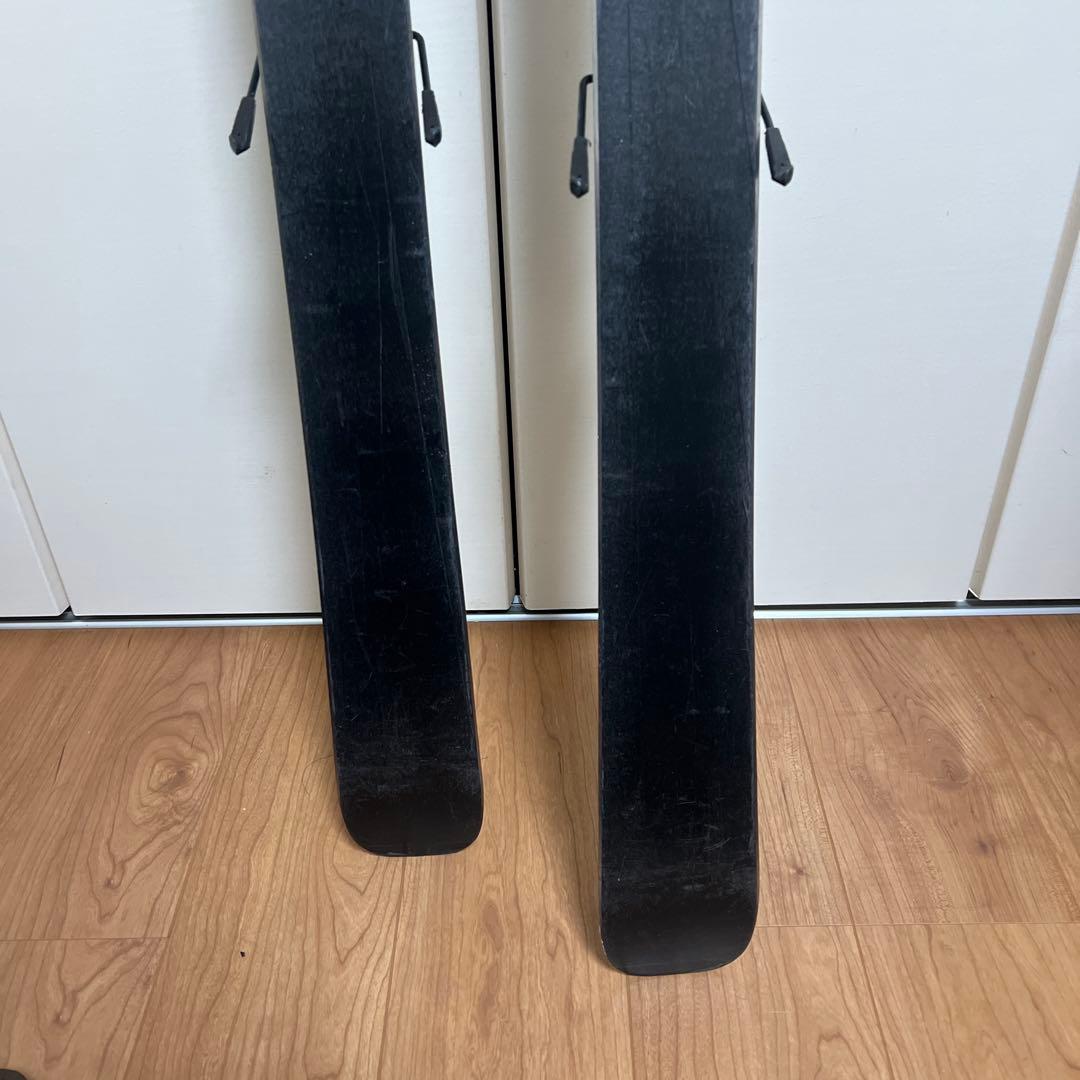 ROSSIGNOL スキー板 140cm バインディング付き