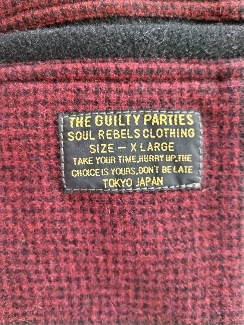 WACKOMARIA メルトンジャケット