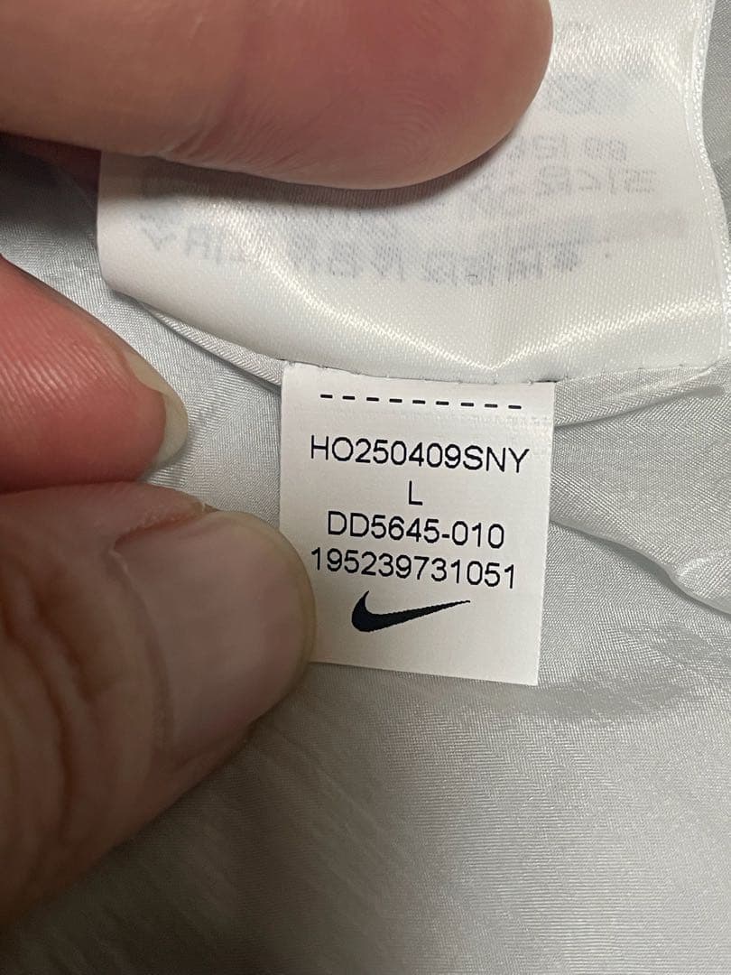 Nike Running Therma-FIT フーデッド 中綿ジャケット　L