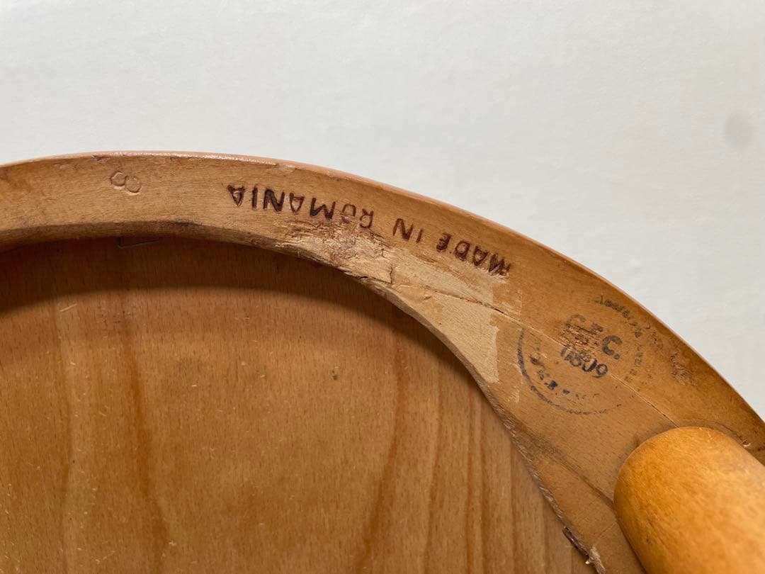 timx 2脚セット マルニ ベントウッドチェア ② ルーマニア製 椅子