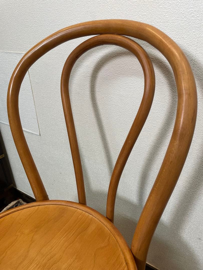 timx 2脚セット マルニ ベントウッドチェア ② ルーマニア製 椅子
