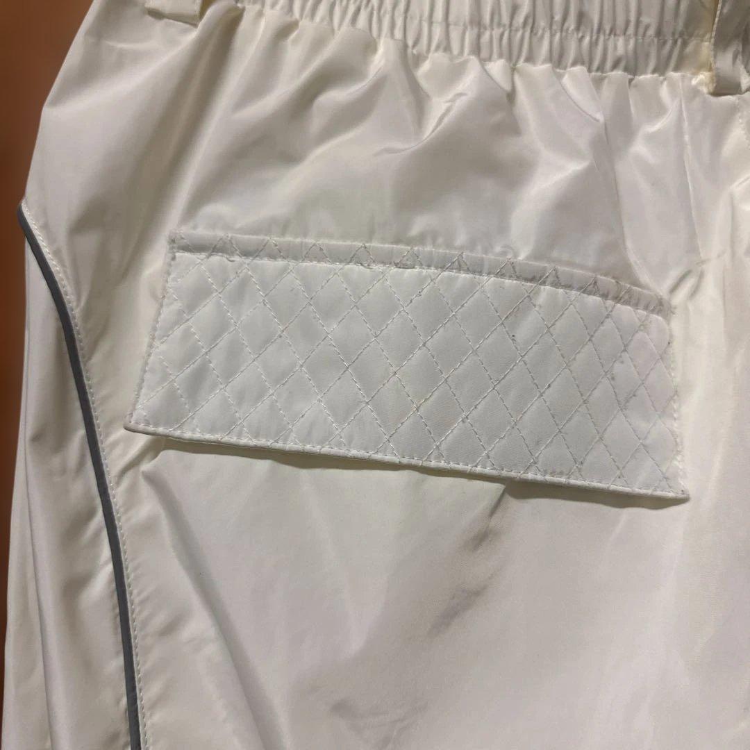 Balance Artist 防水パンツ ホワイト