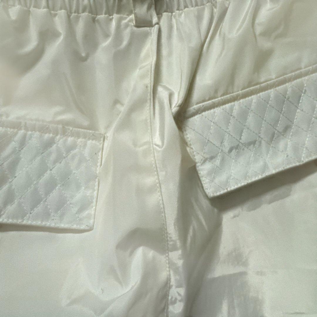 Balance Artist 防水パンツ ホワイト