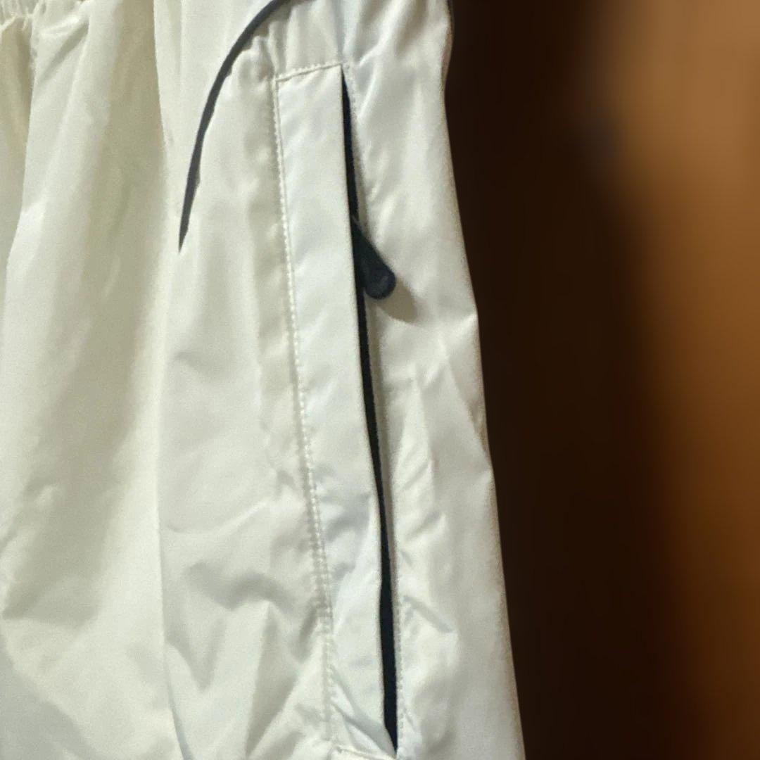 Balance Artist 防水パンツ ホワイト