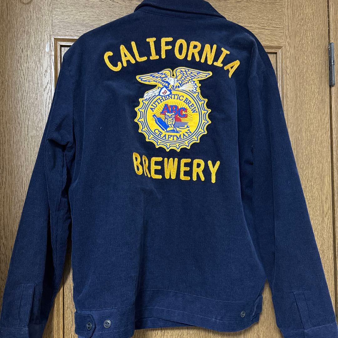 FFA ジャケット　ファーマーズジャケット　ALCARZA　／アメカジ