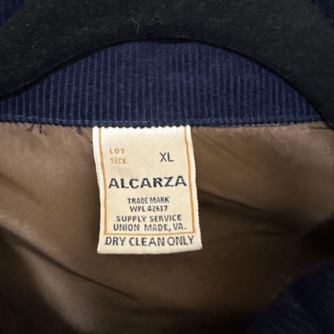 FFA ジャケット　ファーマーズジャケット　ALCARZA　／アメカジ