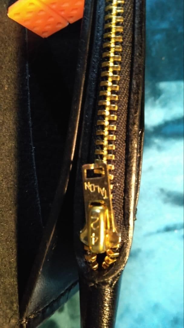 たやうトラッカーウォレットベンズレザーツタ＆フラワータイプB、キ－ホルダー