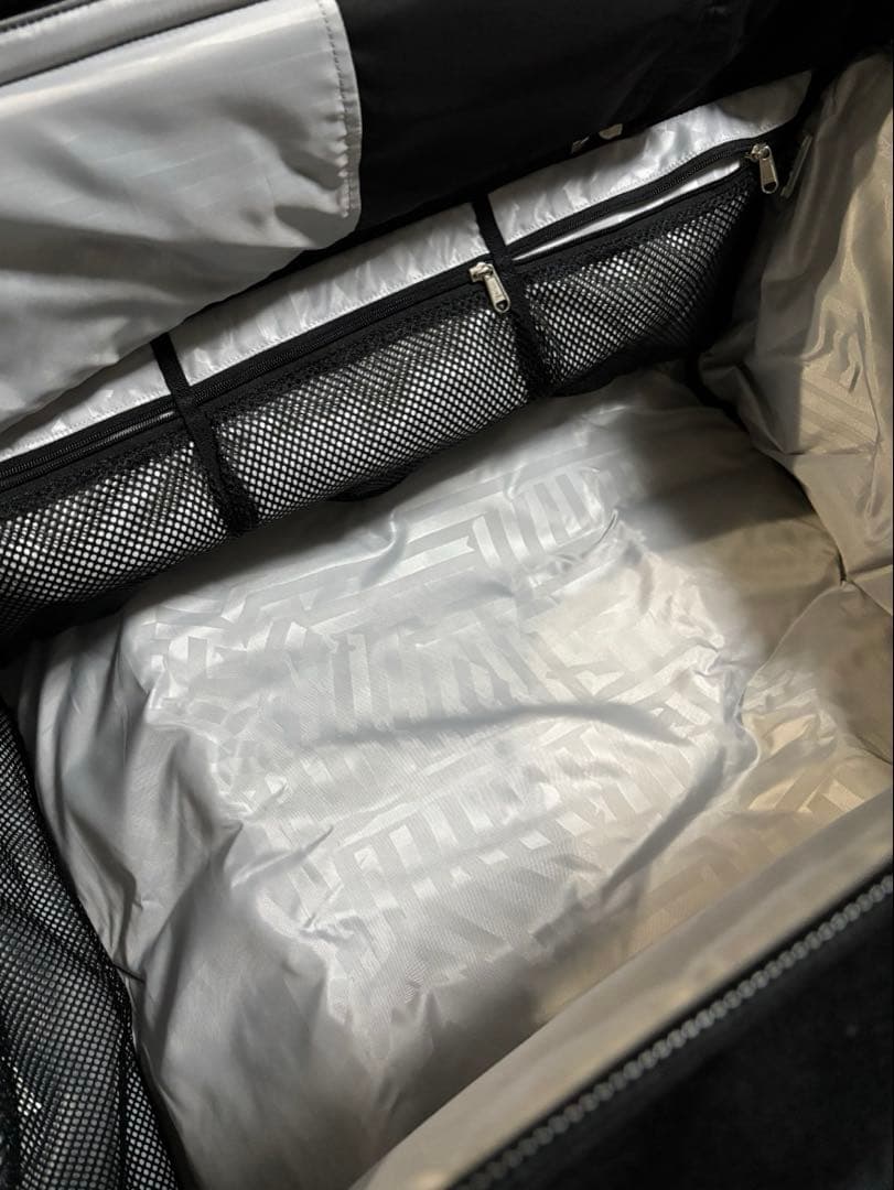 【再値下げ】BACH Dr.Duffel バッハ　ドクターダッフル　110L