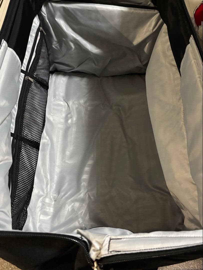 【再値下げ】BACH Dr.Duffel バッハ　ドクターダッフル　110L