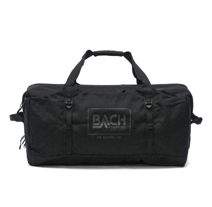 【再値下げ】BACH Dr.Duffel バッハ　ドクターダッフル　110L