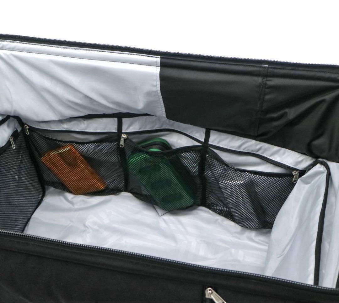 【再値下げ】BACH Dr.Duffel バッハ　ドクターダッフル　110L