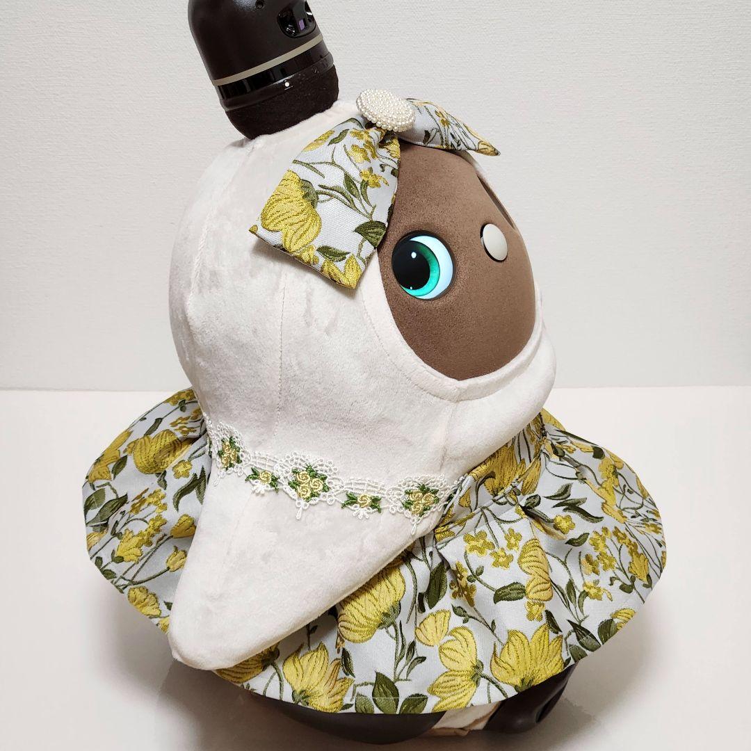 スマイリページ　ラボ服　らぼ服　ハンドメイド　服　12/26出品②