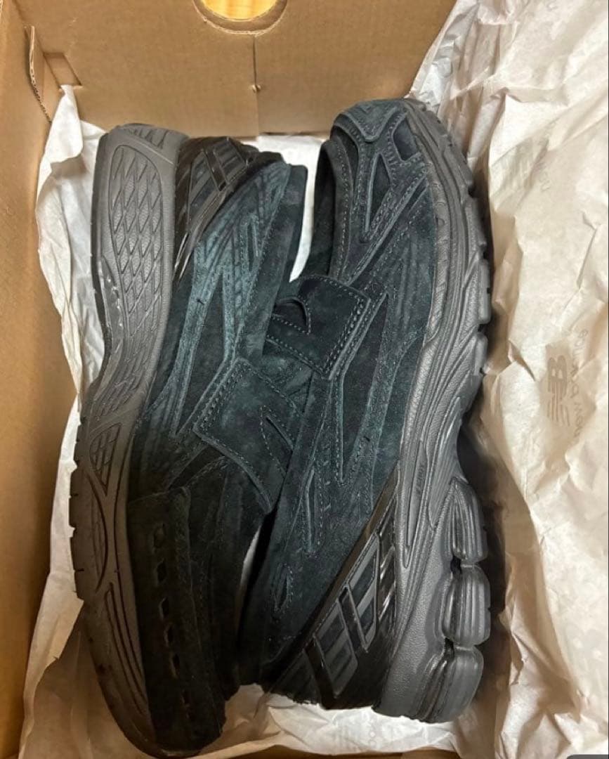 newbalance 1906l スウェード ローファー 26cm