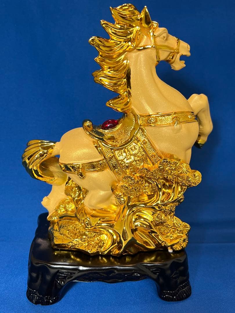 馬の装飾 物インテリア装飾 飾り物 風水 縁起 開運グッズ