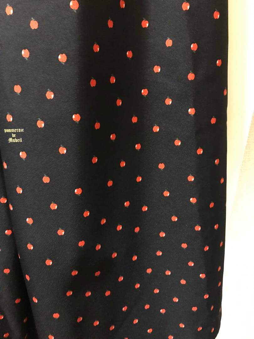 ミュベール いちご柄　（値下げ依頼）