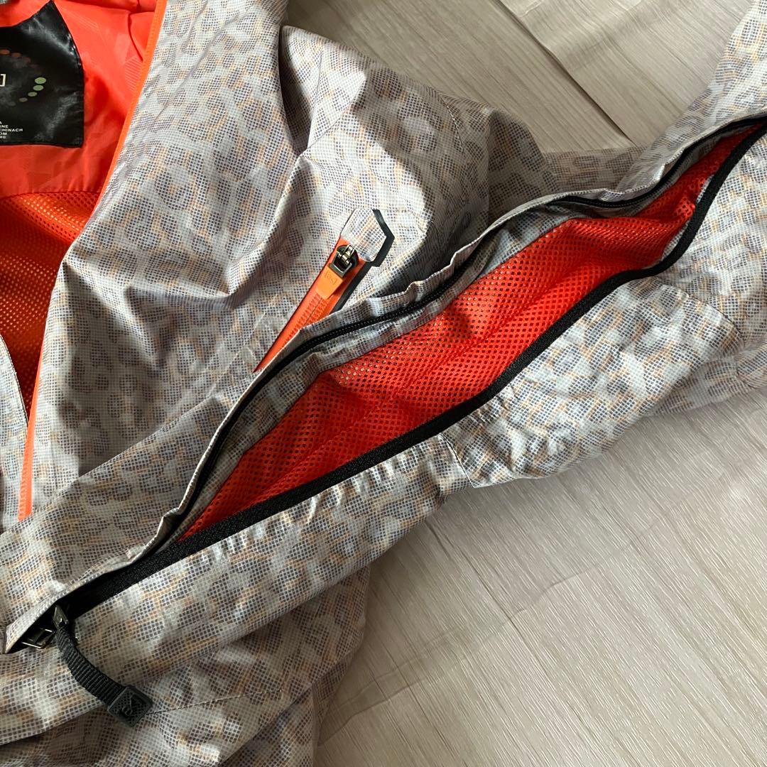 #S4✨ak burton✨ゴアテックス✨2Lサイクリックジャケット メンズS