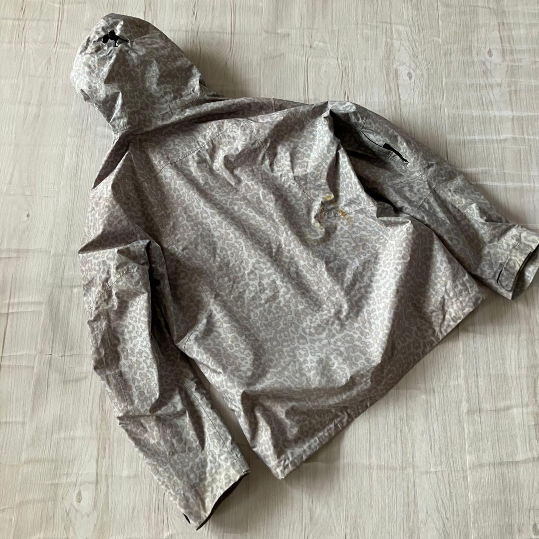 #S4✨ak burton✨ゴアテックス✨2Lサイクリックジャケット メンズS