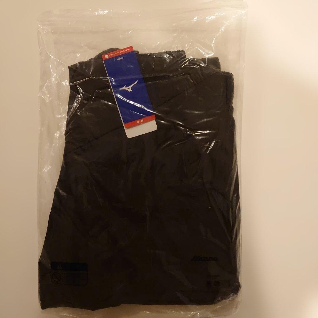 【未使用】ブレスサーモウォーマージャケット&パンツ　上下セットＬサイズ