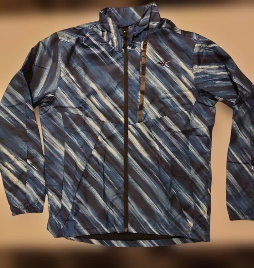 【未使用】ブレスサーモウォーマージャケット&パンツ　上下セットＬサイズ