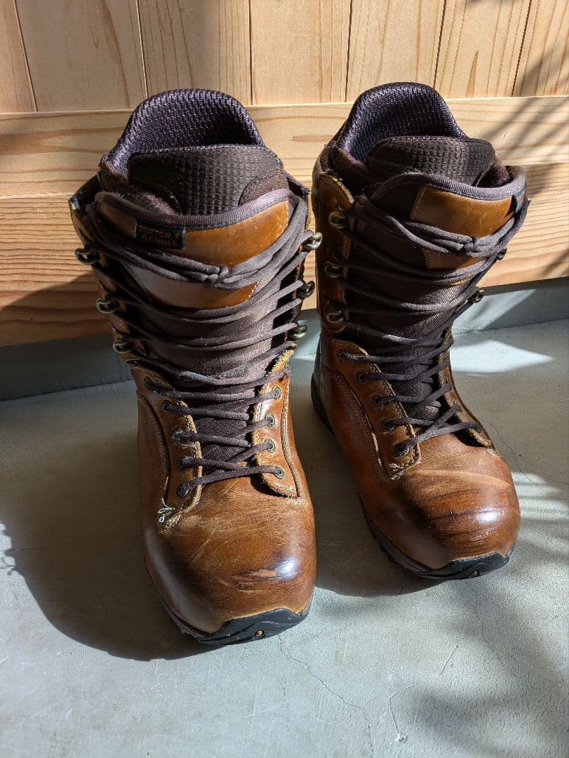 BURTON×Danner スノーボードブーツ 27.5cm