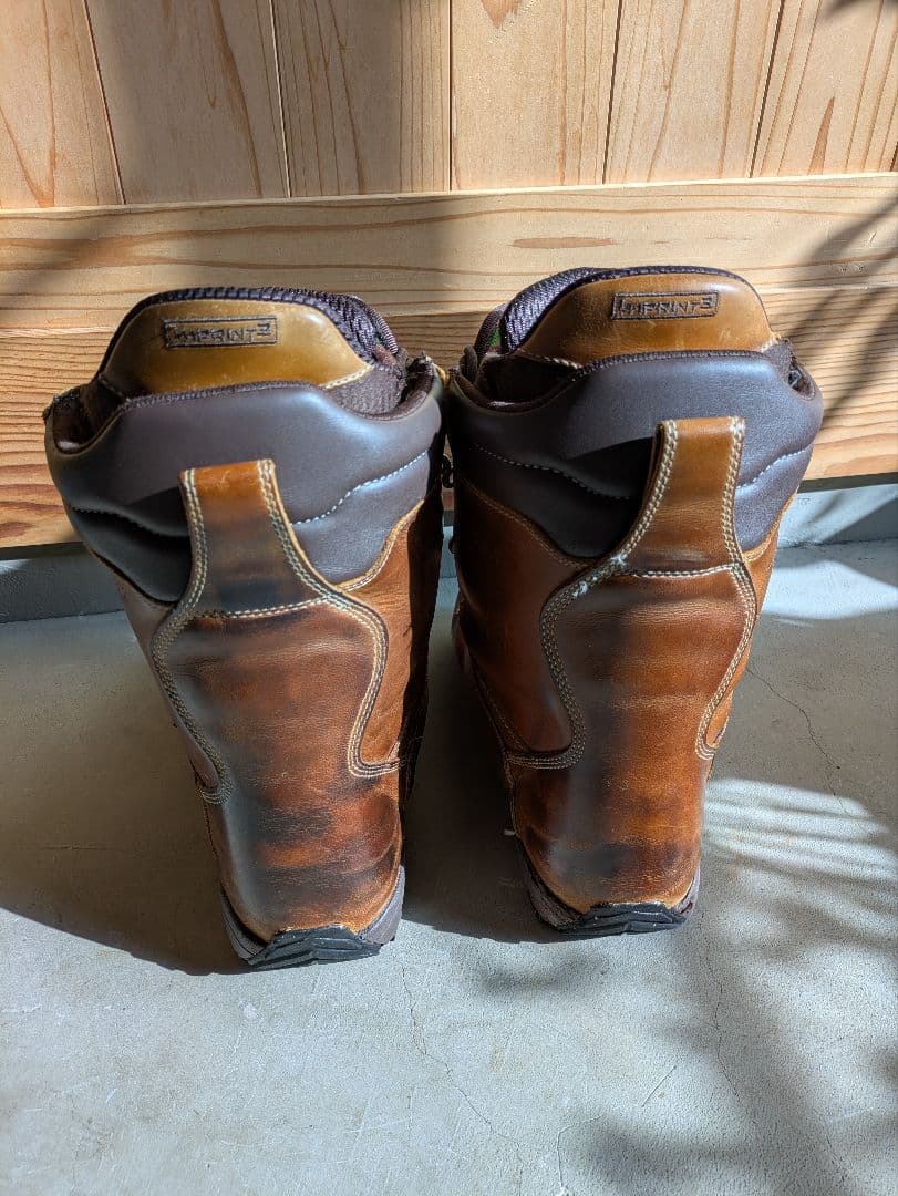 BURTON×Danner スノーボードブーツ 27.5cm