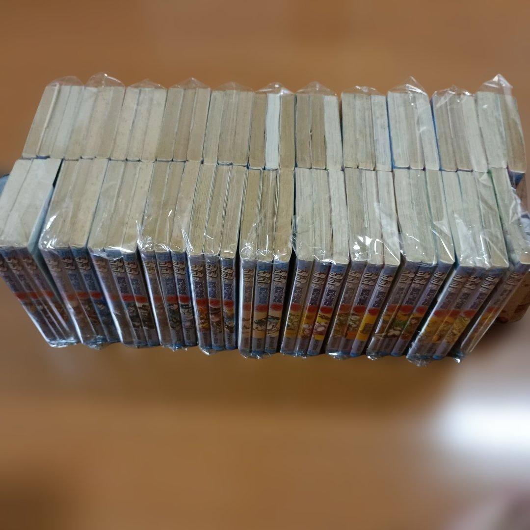 ジョジョの奇妙な冒険 63巻セット