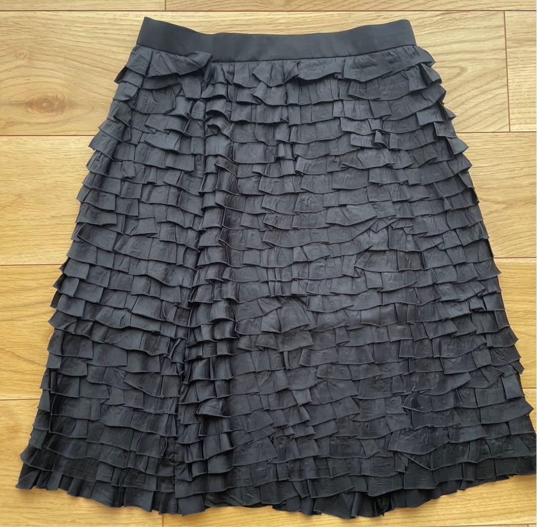 み*う様 ◎トリココムデギャルソン　フリルミディスカート